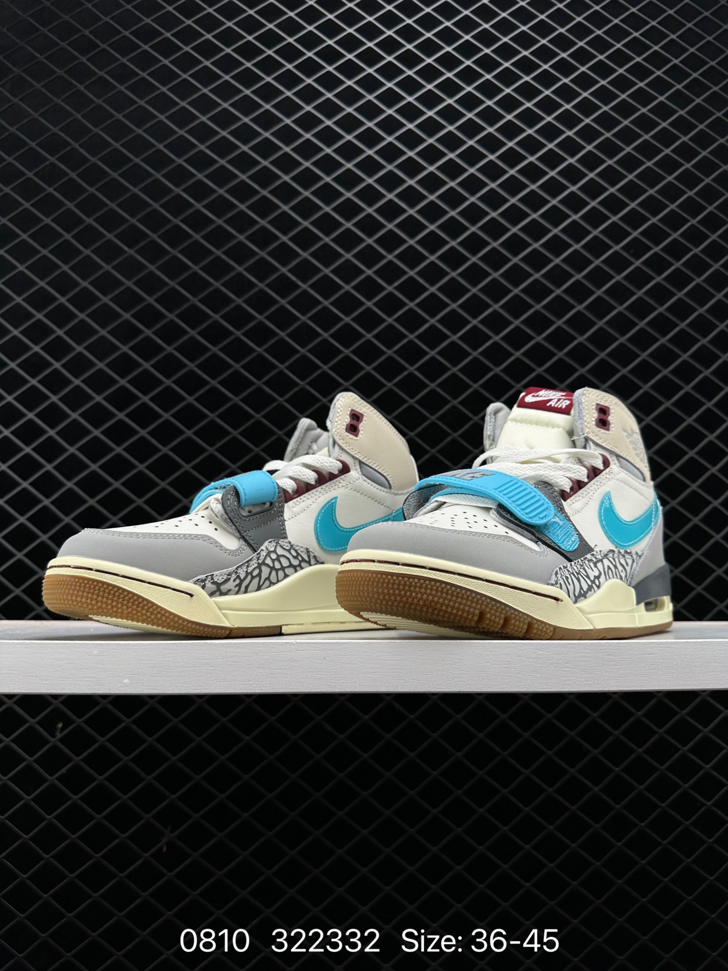 Air Jordan Legacy 312 Low